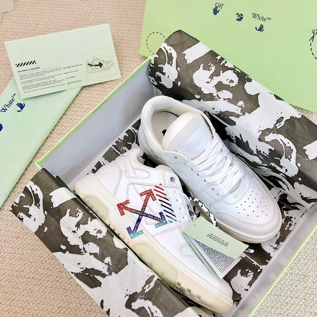 OFF-White Sneaker sz35-45 (4)
